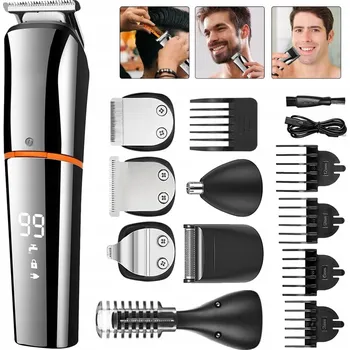 Zastřihovač vlasů a vousů Bedee – strojek na vlasy a vousy