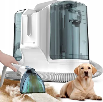 Vysavač Vysavač koberců a čalounění Bedee K15 450 W bílý