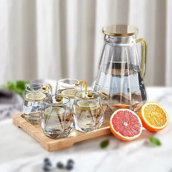 Konvice na čaj Konvice na čaj DUJUST sklo 2 l