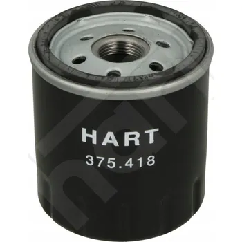 Olejový filtr Olejový filtr Hart 375 418