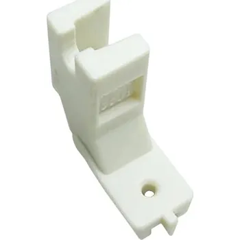 Patka na skrytý zip - plastová - Juki řada TL