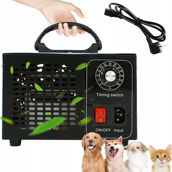 Čistička vzduchu Čistička vzduchu Bedee USUWANIE ZAPACHÓW ZWIERZĄT