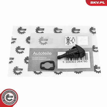 Osvětlení automobilu Tryska ostřikovače, čištění skel ESEN SKV 15SKV210