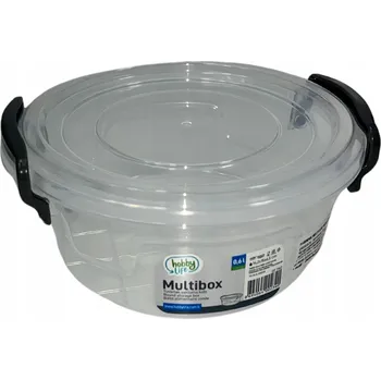 Dóza na potraviny Kuchyňská dóza 0,6 l Multi Box 2340