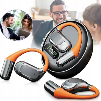 Sluchátka Překladač Bedee SŁUCHAWKI TŁUMACZĄCE BLUETOOTH