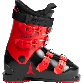 Sjezdové boty Atomic Hawx Kids R4 Velikost: MP 230-5 black/red 25/26