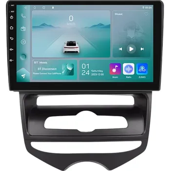 Autorádio HIZPO KXIX209001A Autorádio 9“ Android pro Hyundai ix20 / manuální klimatizace Model: P9002CP (2+32GB)