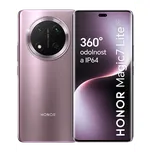 HONOR Magic7 Lite 5G 512GB fialová + ZDARMA pojištění na 1 měsíc