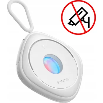 IP kamera Baseus Heyo detektor skrytých kamer, bílý