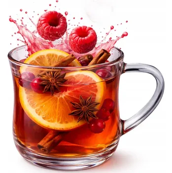 Sklenice Sklenice na kávu OMAGO 320 ml 1 ks