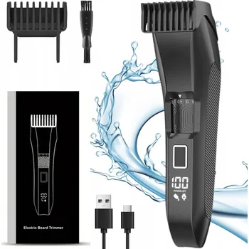 Holicí strojek Holicí Strojek Bedee Elektrický Holicí Strojek pro mokré i suché holení