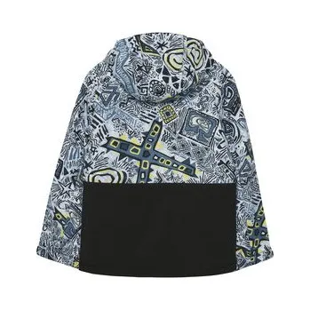 Quiksilver Snowboardová bunda Mission EQBTJ03196 Barevná Regular Fit XS