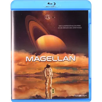 Blu-ray film Magellan Blu-ray disk