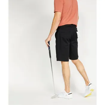 Pánské kraťasy INESIS Pánské golfové kraťasy MW500 40 ČERNÁ