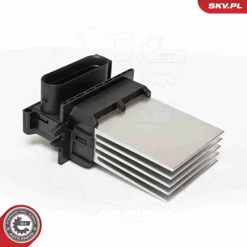 Auto-moto Odpor, vnitřní tlakový ventilátor ESEN SKV 95SKV034