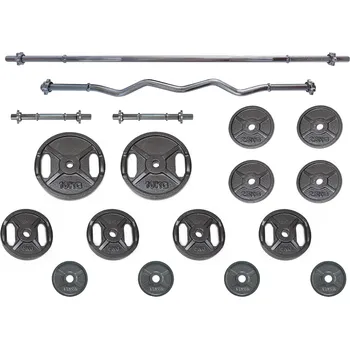 Činkový set PREMIUM - 80 kg