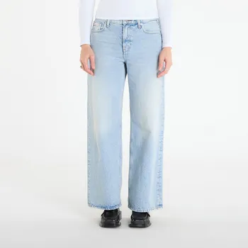 Dámské džíny Džíny Calvin Klein Jeans Low Rise Baggy Indigo Stone 26