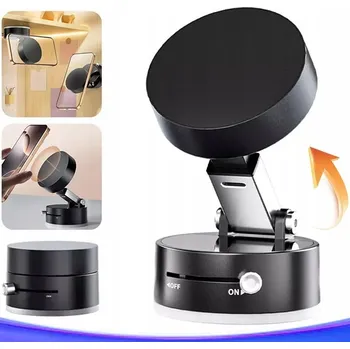 Držák telefonu do auta s přísavkou na sklo