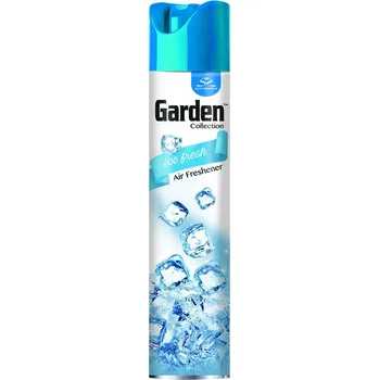 Osvěžovač vzduchu GARDEN COLLECTION sprej (aerosol) 300 ml 220 g