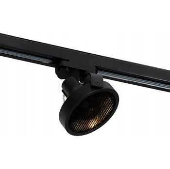 IP kamera Moderní 3fázový lištový reflektor černý - Master 111 Honey