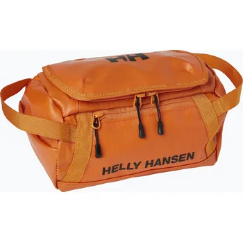 Kosmetika Kosmetická taštička Helly Hansen Guide Wash resort tangerine