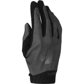 Moto rukavice Moto rukavice Just1 J-Flex 2.0 šedo/černé - 2Xl
