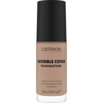 Make-up Catrice Invisible Cover Foundation Matující Make-up na Obličej 030N