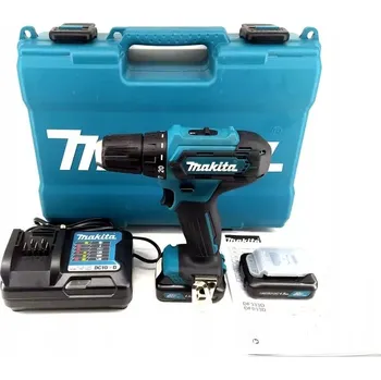 Aku Šroubovák Makita akumulátorový 12 V DF333D