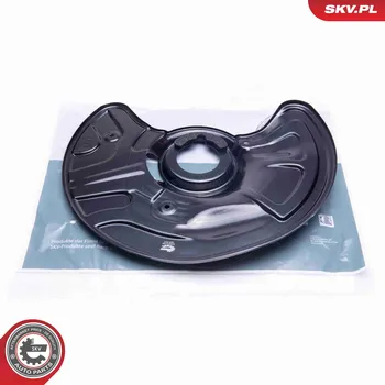 Brzdový kotouč Ochranný plech proti rozstřikování, brzdový kotouč ESEN SKV 57SKV113