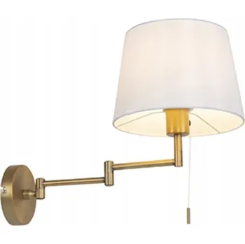 Nástěnné svítidlo Nástěnné svítidlo QAZQA vícebarevné E27 40 W