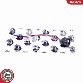 Autodíl Kabeláž k parkovacímu senzoru ESEN SKV 28SKV906