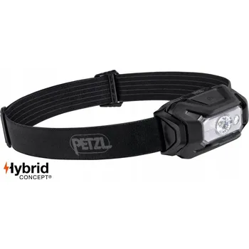Čelovka Čelovka Petzl Aria 1 RGB E069BA00 černá