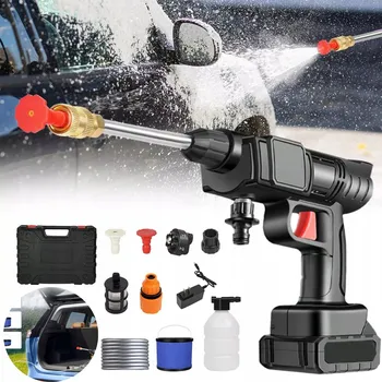 Vysokotlaký čistič Tlaková myčka Bedee 100 bar 500 W