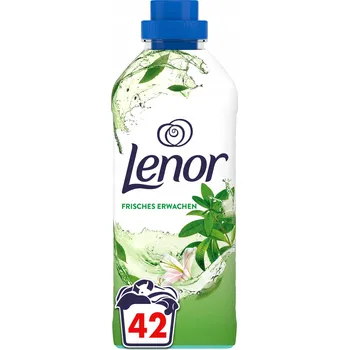Aviváž Lenor Svěží probuzení tekutá aviváž 42 dávek 0,882 l