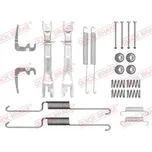 Sada příslušenství, brzdové čelisti QUICK BRAKE 105-0026X-02S