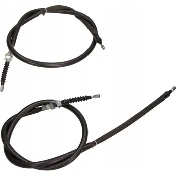 Lanko parkovací brzdy MAXGEAR LANKO RUČNÍ BRZDY CITROEN XANTIA 93- LEVÉ