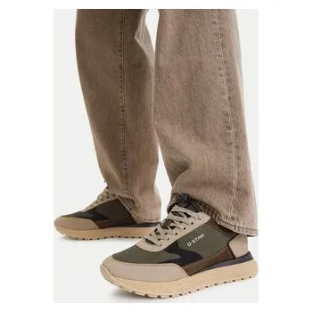 Pánské tenisky Sneakersy G-Star Raw EO-DAIIONA-01 MI08 Khaki 44
