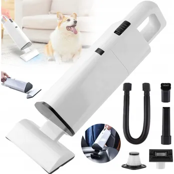 Vysavač Vysavač Bedee 6HG-5404 bílý