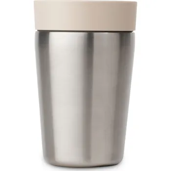 Termohrnek BRABANTIA - Make & Take Termohrnek - 0,2 l - Soft Beige