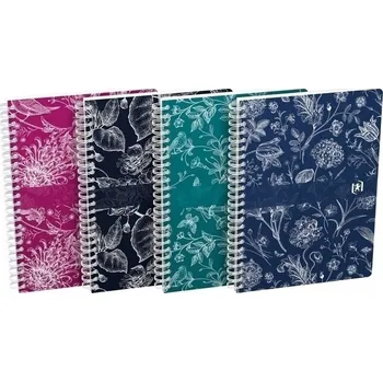 Sešit Linkovaný sešit A5 Oxford , 60 listů