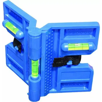 Vodováha Vodováha sloupková 3 libely