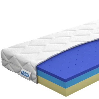 Matrace Purtex MONNA PERFO, Tencel, 200 x 80 cm