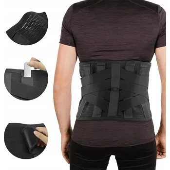 Magnetický korektor držení těla Bedee velikost L