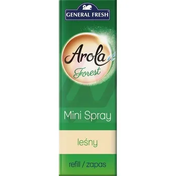 Osvěžovač vzduchu Arola osvěžovač vzduchu do koupelny ve spreji, náplň do osvěžovače (aerosol) 15 ml