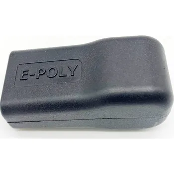 Topná rohož Hermetické zakončení s klipem pro samoregulační topné kabely