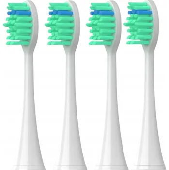 Náhradní hlavice k elektrickému kartáčku PHILIPS SONICARE Hlavice pro sonický zubní kartáček PHILIPS SONICARE 4 ks