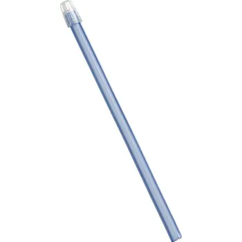 Vyšetřovací rukavice Akzenta Top Flex 145 Med Blue savka 100 ks