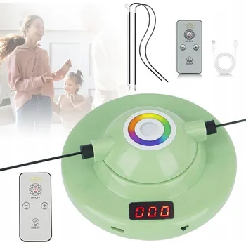 Bezpečnostní kamera HUDEBNÍ ŠVIHADLO, INTELIGENTNÍ AUTOMATICKÉ ELEKTRICKÉ ŠVIHADLO