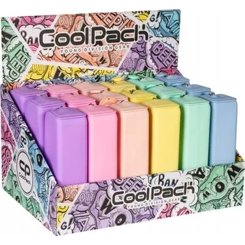 Penál PIÓRNIK Školní pro žáka na školní potřeby Penály pro teenagera TUBA