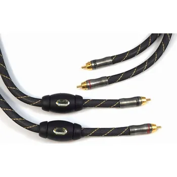 Audio kabel Kabel Energy ECSA5 2x RCA (cinch) – 2x RCA (cinch) 5 m